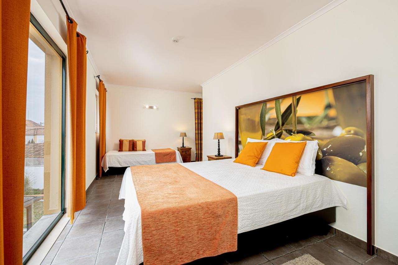 Quinta Do Lagar De Sao Jose Guest House Paialvo Exterior photo