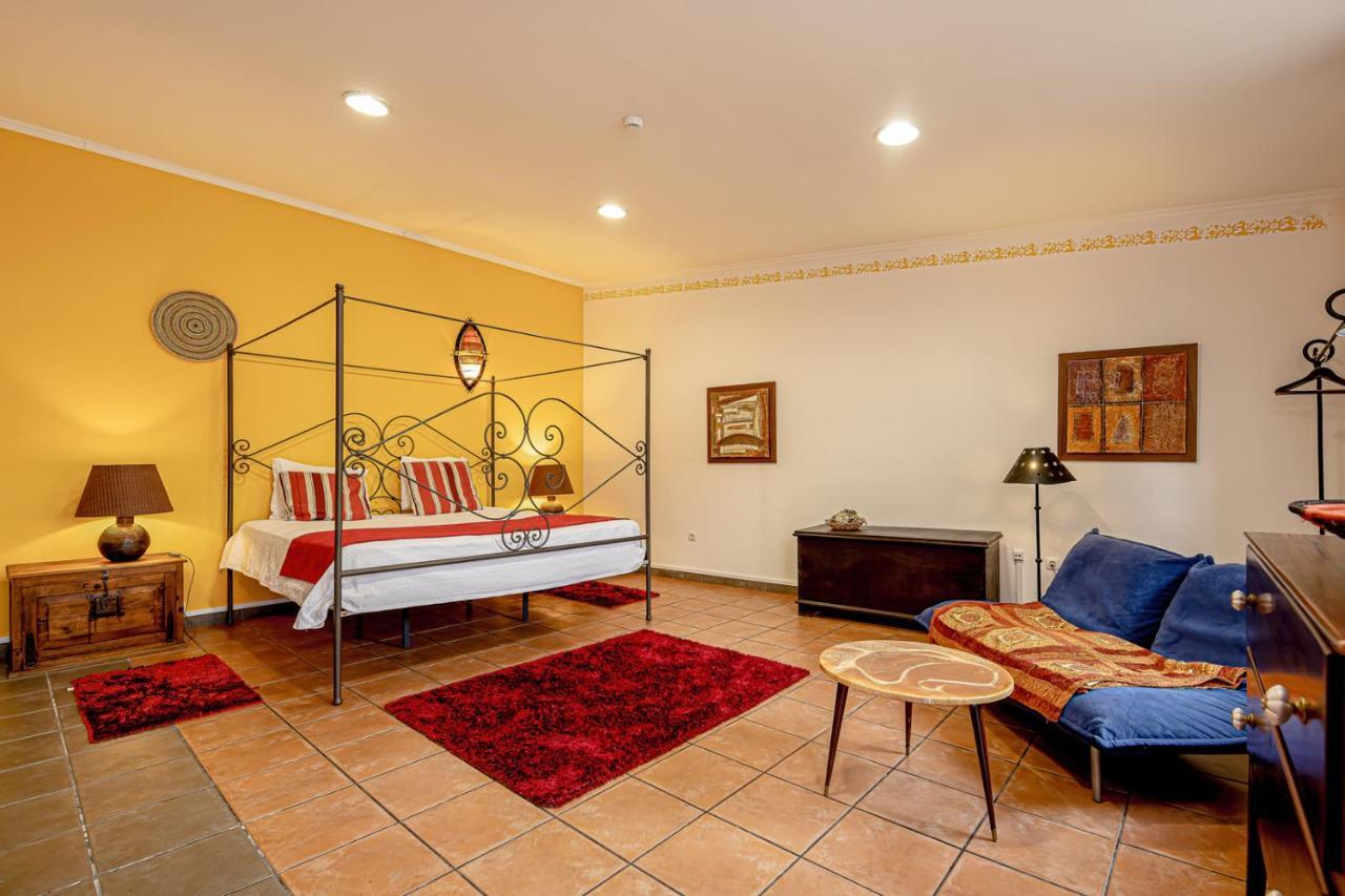 Quinta Do Lagar De Sao Jose Guest House Paialvo Exterior photo