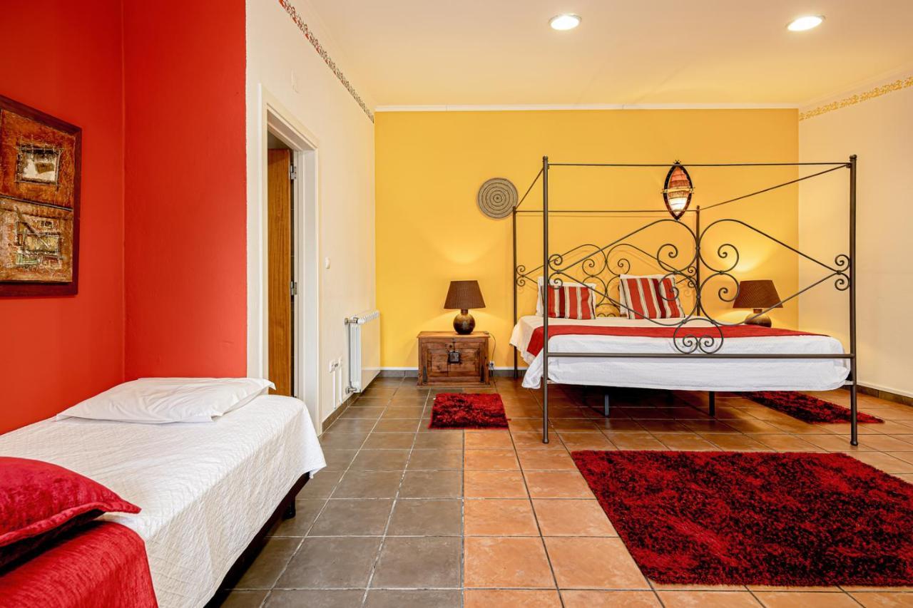 Quinta Do Lagar De Sao Jose Guest House Paialvo Exterior photo