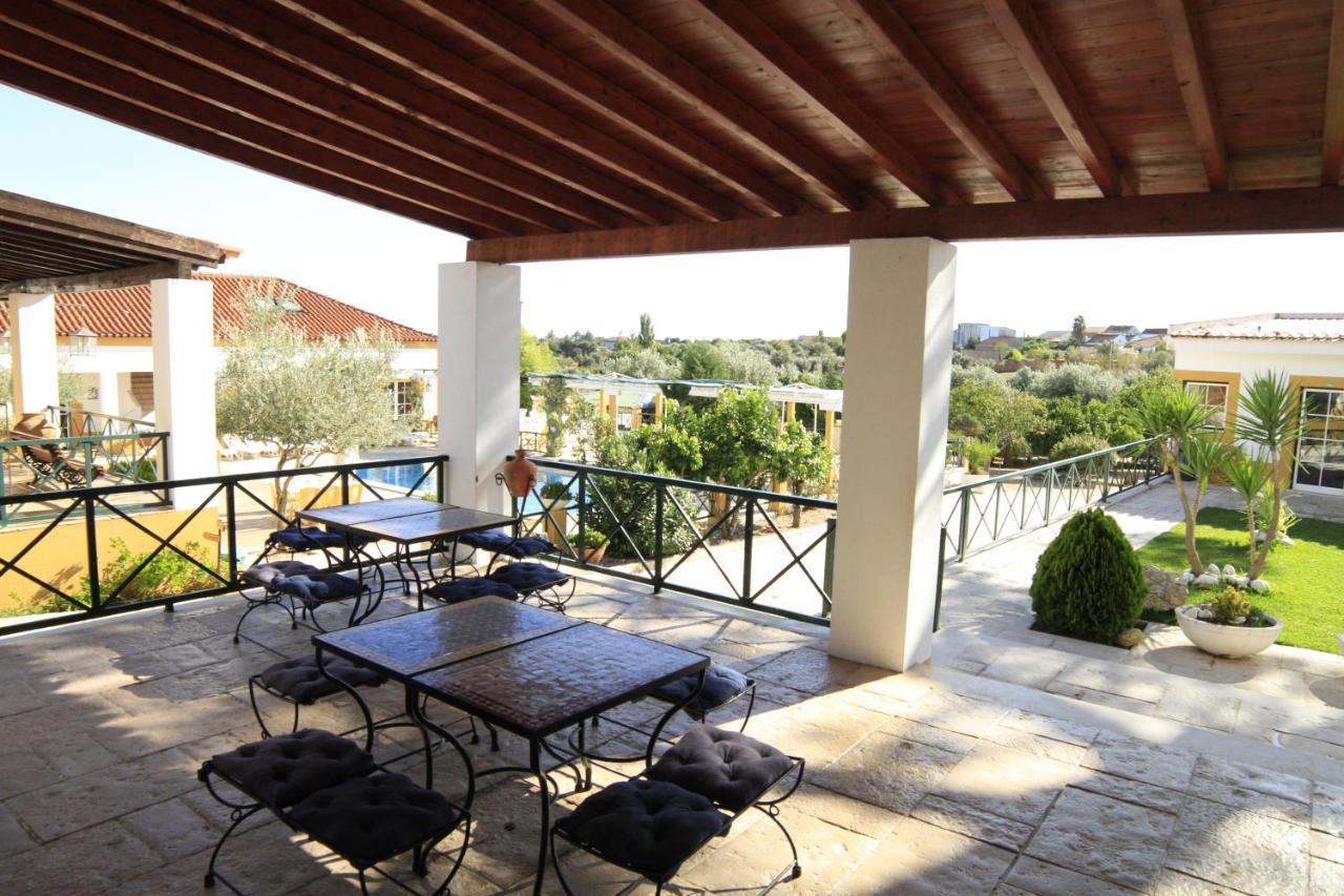 Quinta Do Lagar De Sao Jose Guest House Paialvo Exterior photo