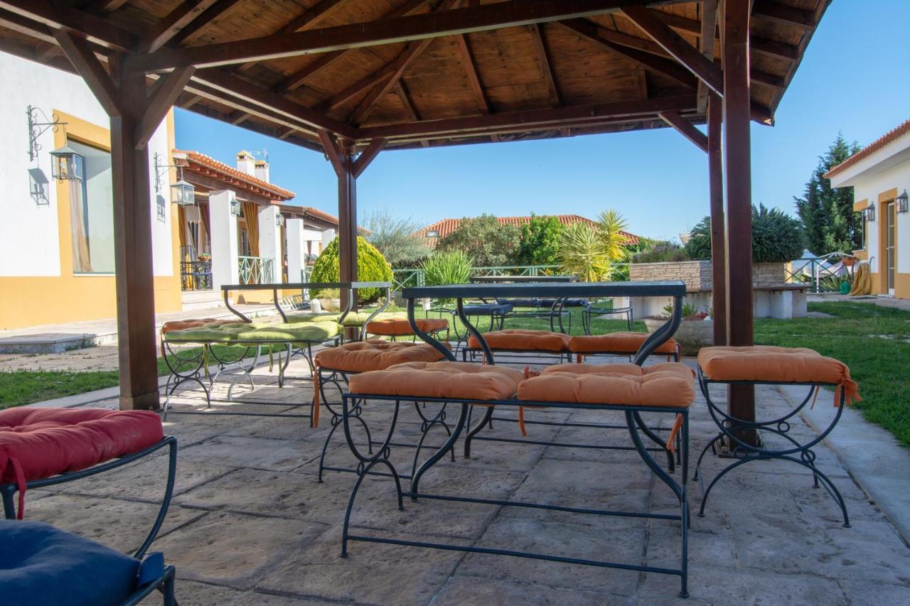 Quinta Do Lagar De Sao Jose Guest House Paialvo Exterior photo