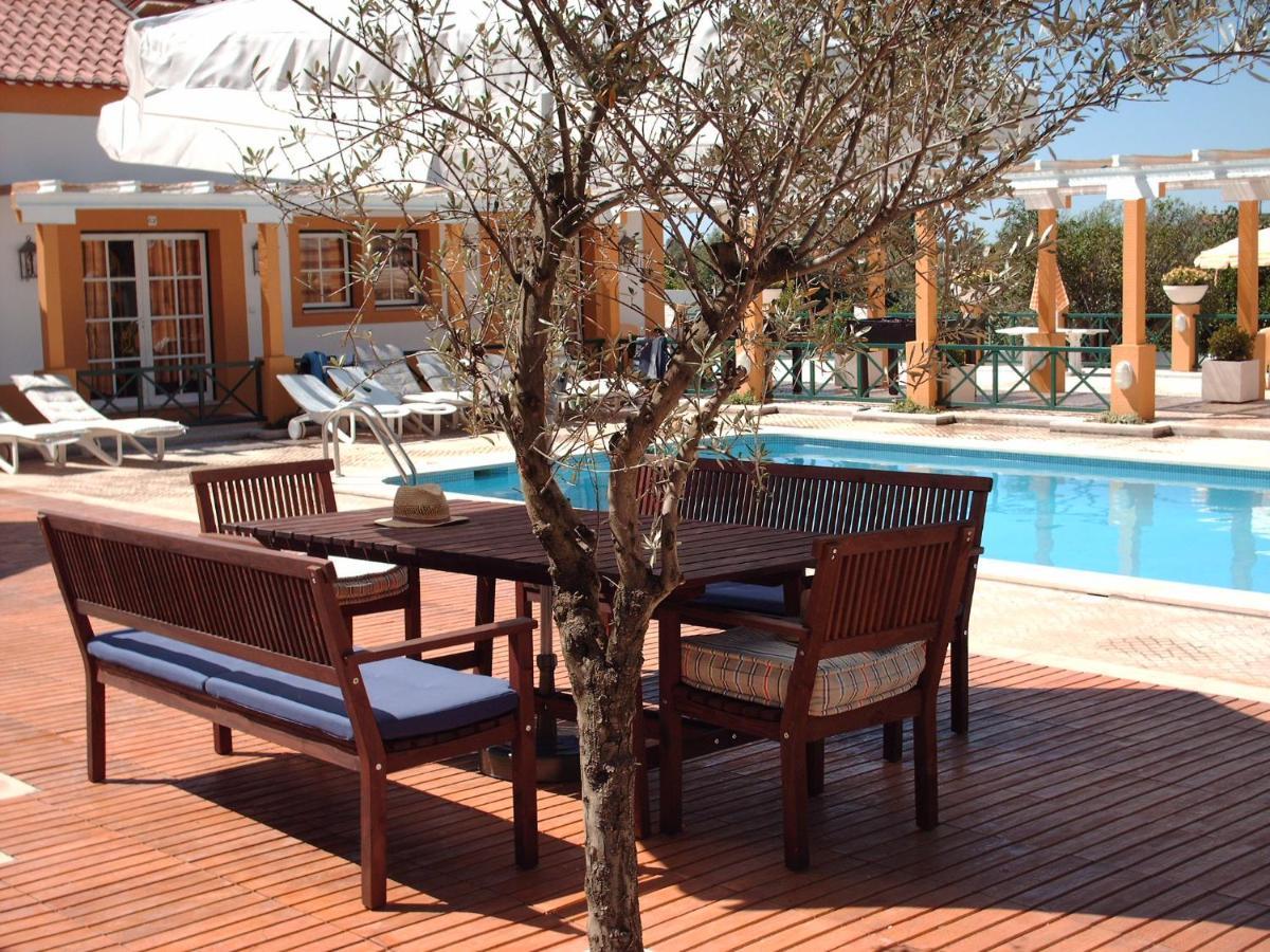 Quinta Do Lagar De Sao Jose Guest House Paialvo Exterior photo