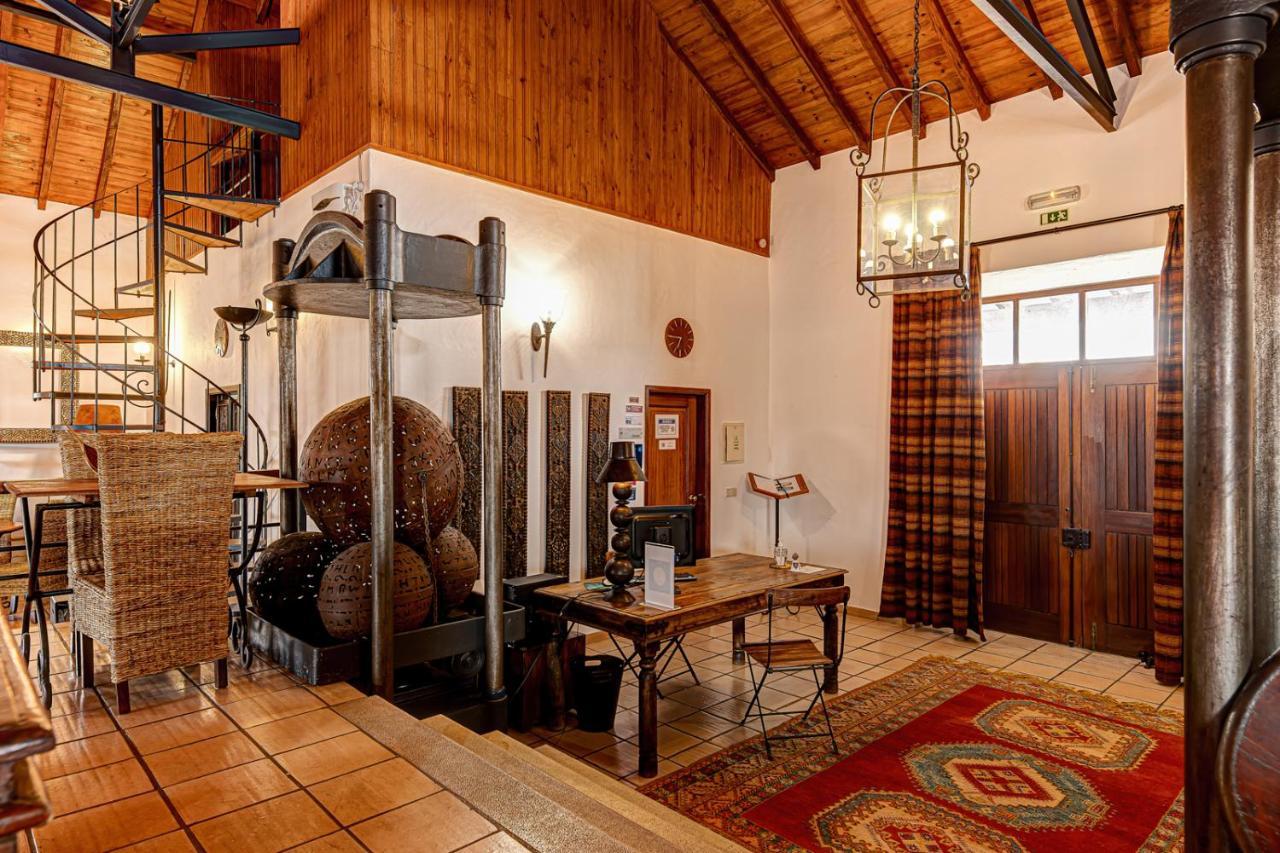 Quinta Do Lagar De Sao Jose Guest House Paialvo Exterior photo