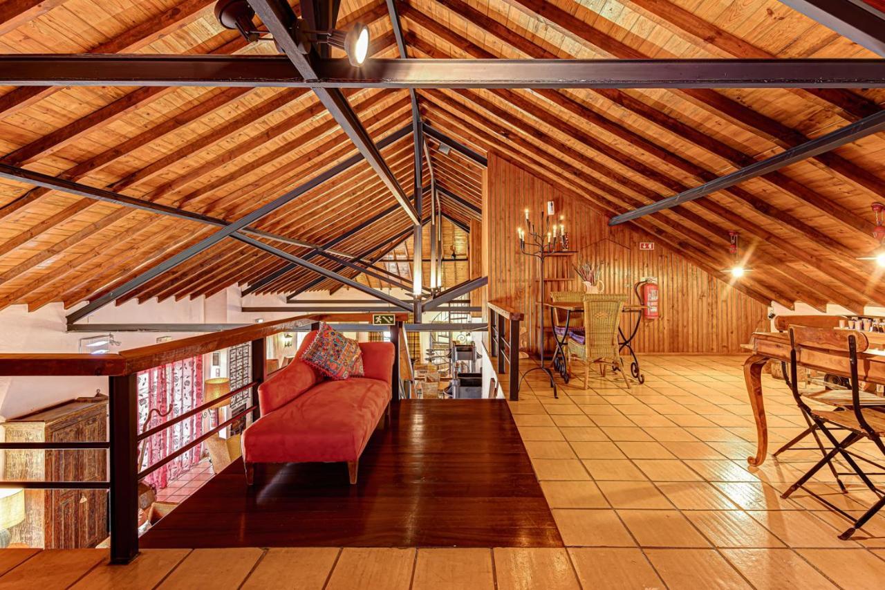 Quinta Do Lagar De Sao Jose Guest House Paialvo Exterior photo