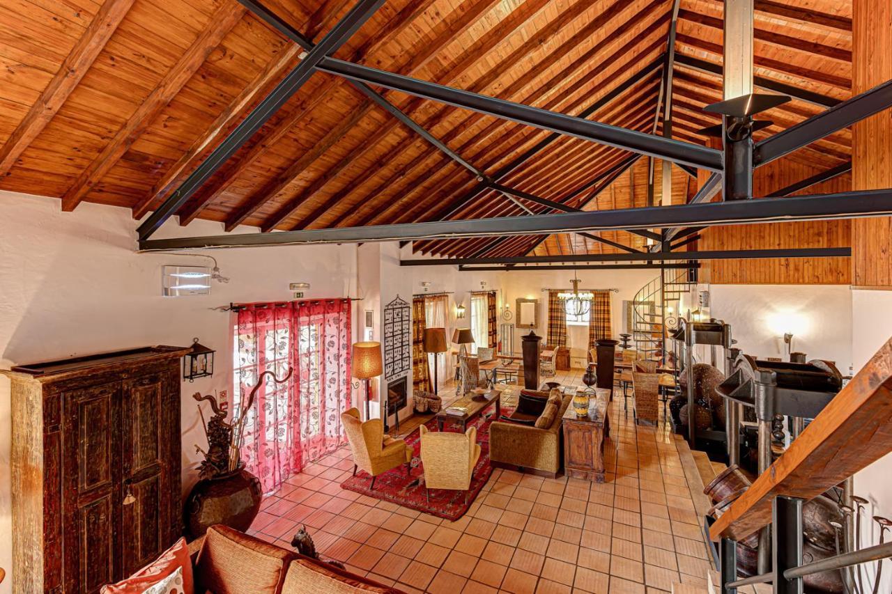 Quinta Do Lagar De Sao Jose Guest House Paialvo Exterior photo